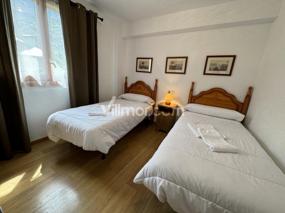 B56 Edif. Ribagorza - 2ºB Apartment  Benasque