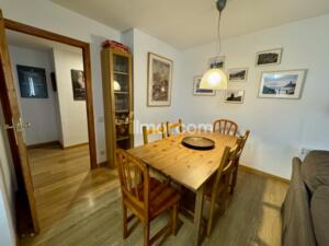 B56 Edif. Ribagorza - 2ºB Apartment  Benasque