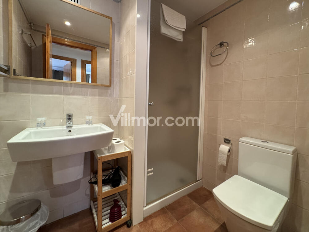 B56 Edif. Ribagorza - 2ºB Apartment  Benasque