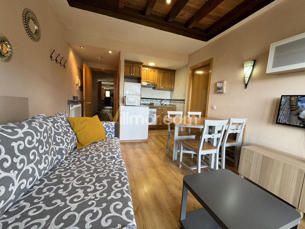 C23 Trébol. Prados De Velarta Apartment  Cerler