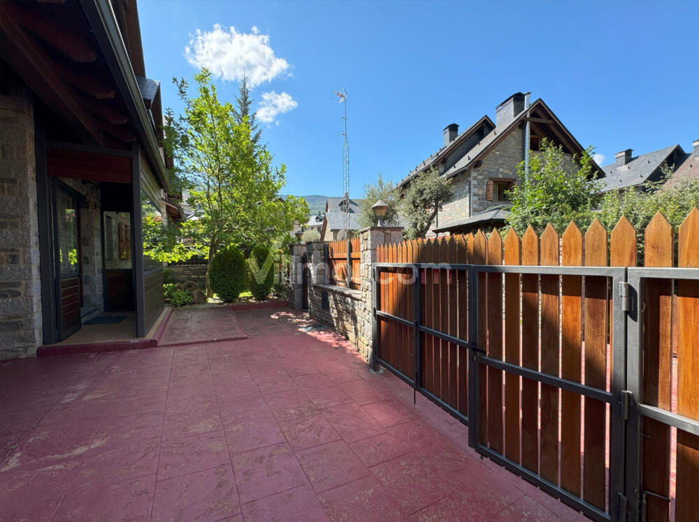 3-011 Chalet en Linsoles Casa / Chalet  linsoles