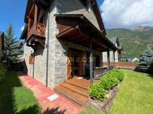 3-011 Chalet en Linsoles Casa / Chalet  linsoles