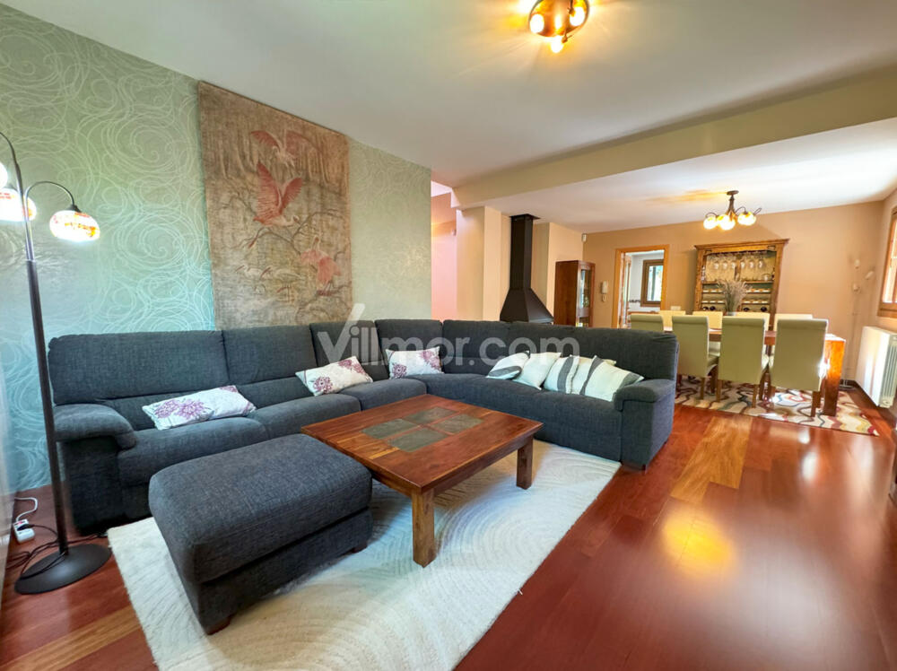 3-011 Chalet en Linsoles Casa / Chalet  linsoles