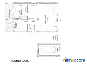 3-011 Chalet en Linsoles Casa / Chalet  linsoles