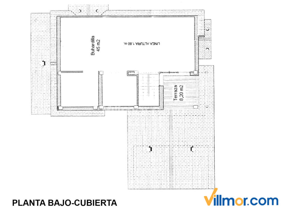 3-011 Chalet en Linsoles Casa / Chalet  linsoles