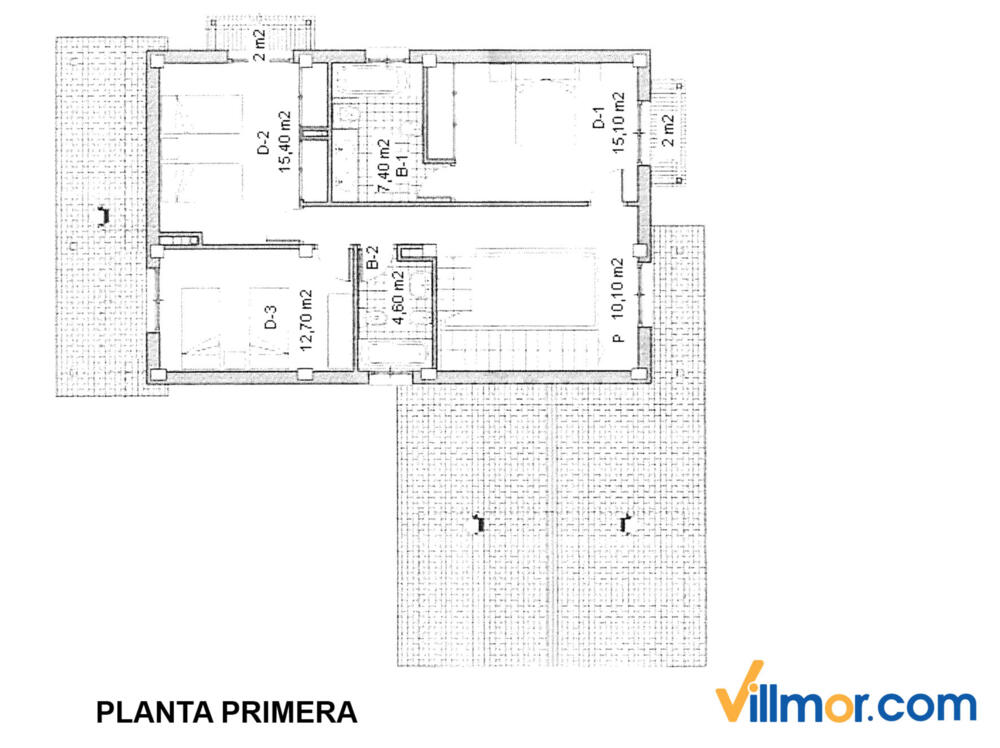 3-011 Chalet en Linsoles Casa / Chalet  linsoles