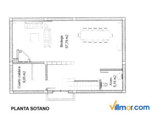 3-011 Chalet en Linsoles Casa / Chalet  linsoles