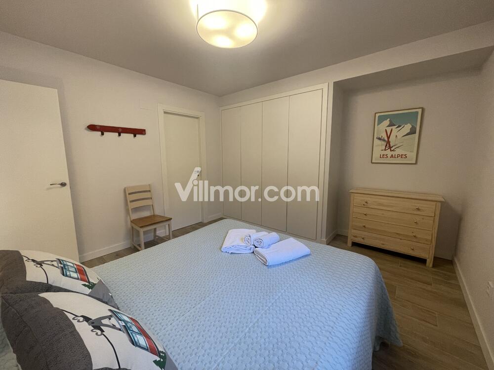 B57 Residencia Ixeia Apartment  Benasque