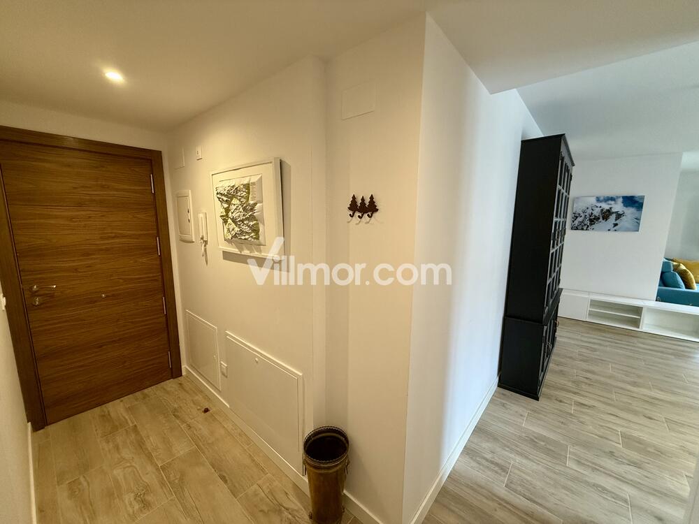 B57 Residencia Ixeia Apartment  Benasque