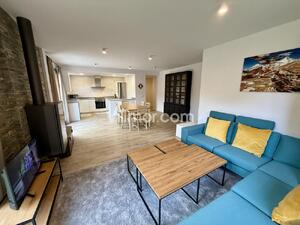 B57 Residencia Ixeia Apartment  Benasque