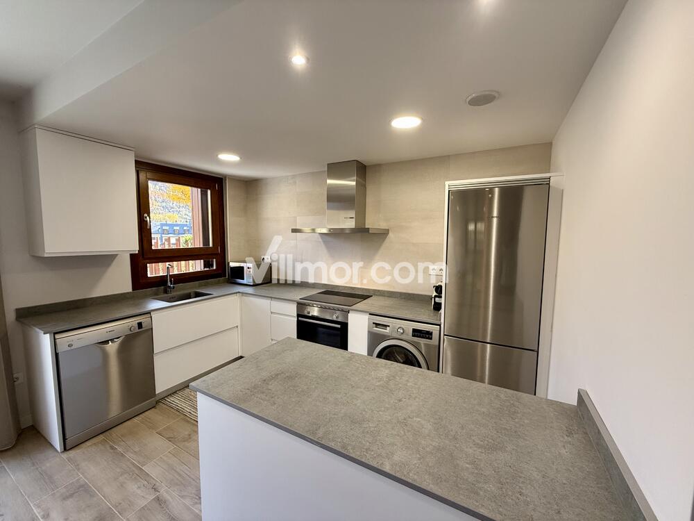 B57 Residencia Ixeia Apartment  Benasque