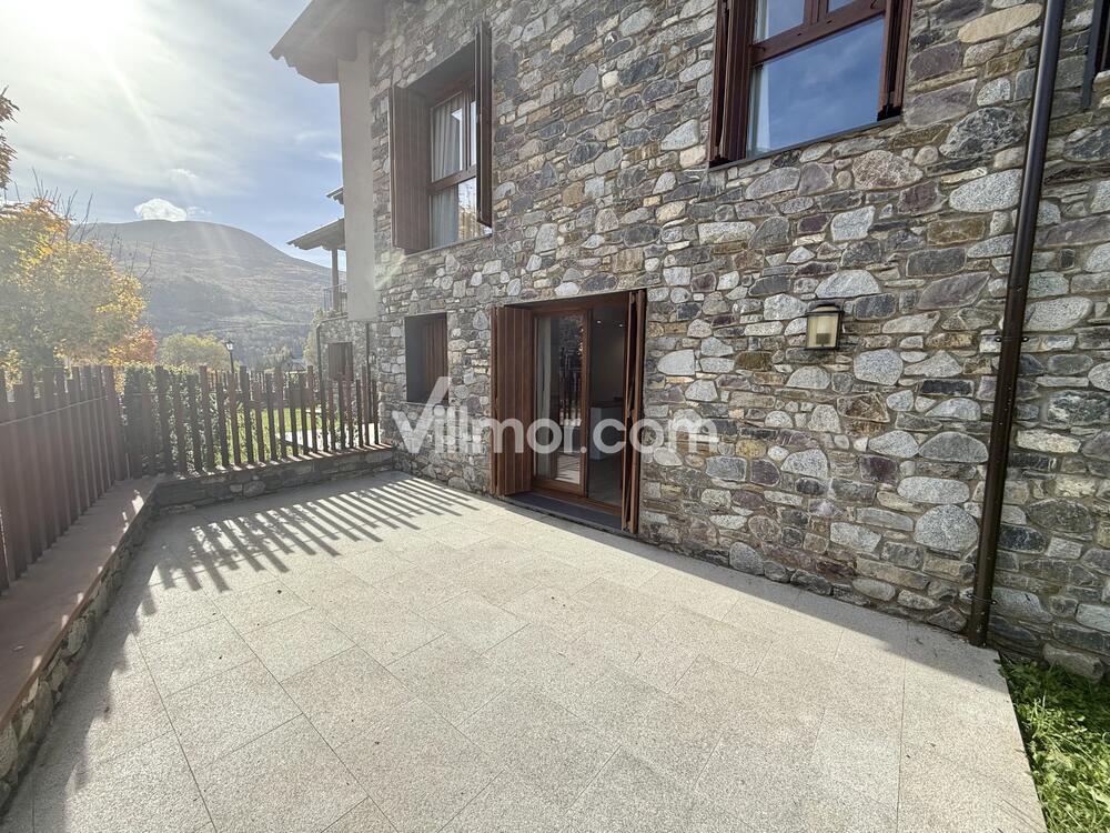 B57 Residencia Ixeia Apartment  Benasque