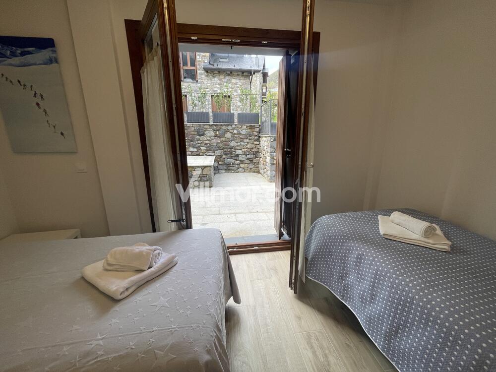 B57 Residencia Ixeia Apartment  Benasque