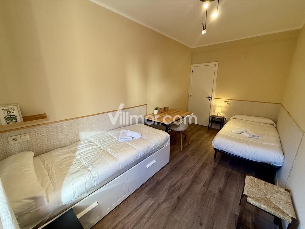 B41. Guijarro Apartment  Benasque