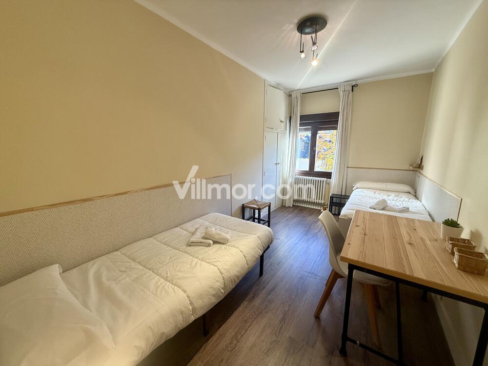B41. Guijarro Apartment  Benasque