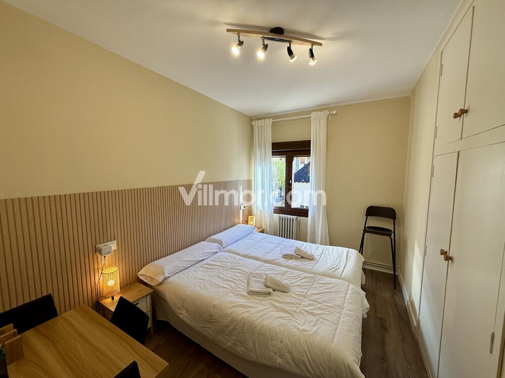 B41. Guijarro Apartment  Benasque