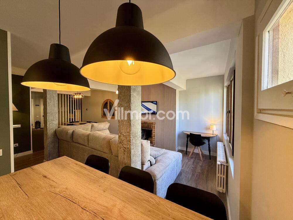 B41. Guijarro Apartment  Benasque