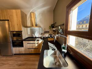 B41. Guijarro Apartment  Benasque