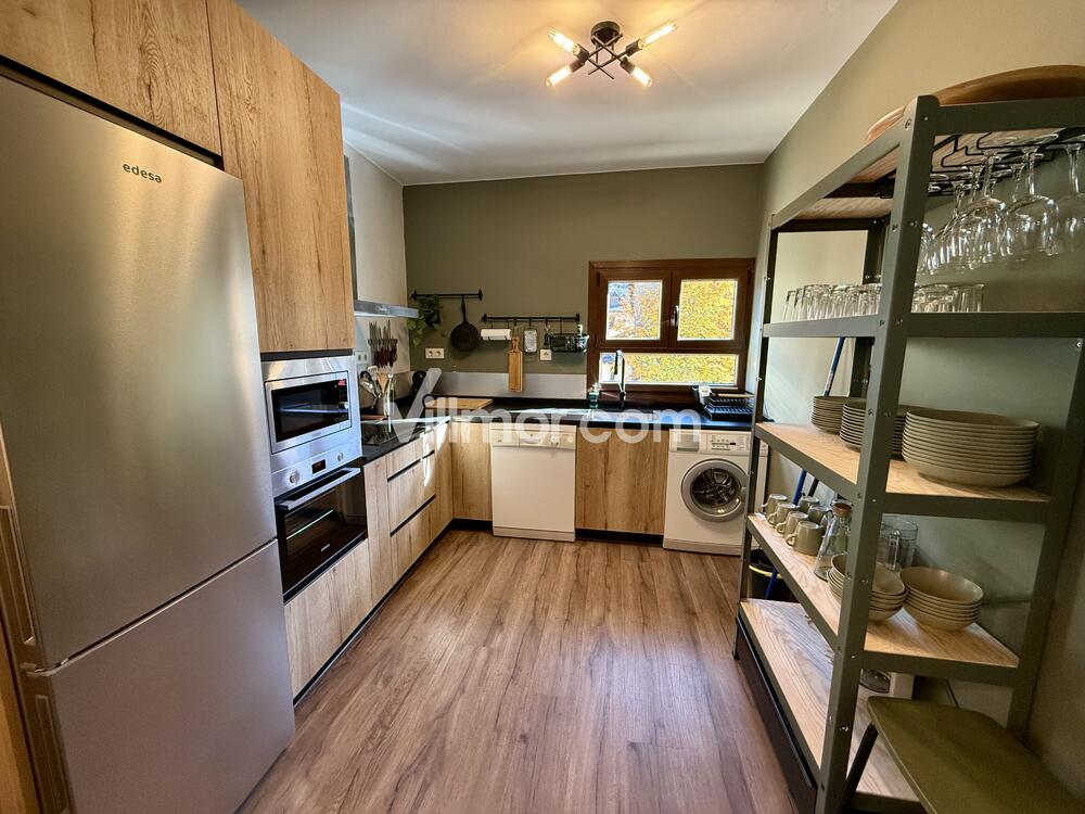 B41. Guijarro Apartment  Benasque