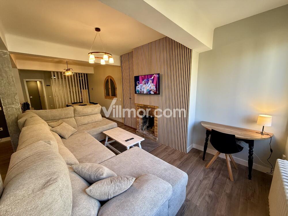 B41. Guijarro Apartment  Benasque