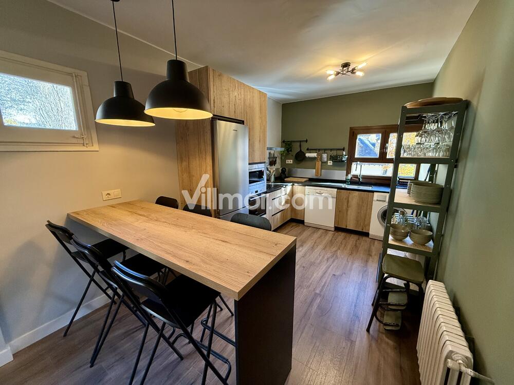 B41. Guijarro Apartment  Benasque