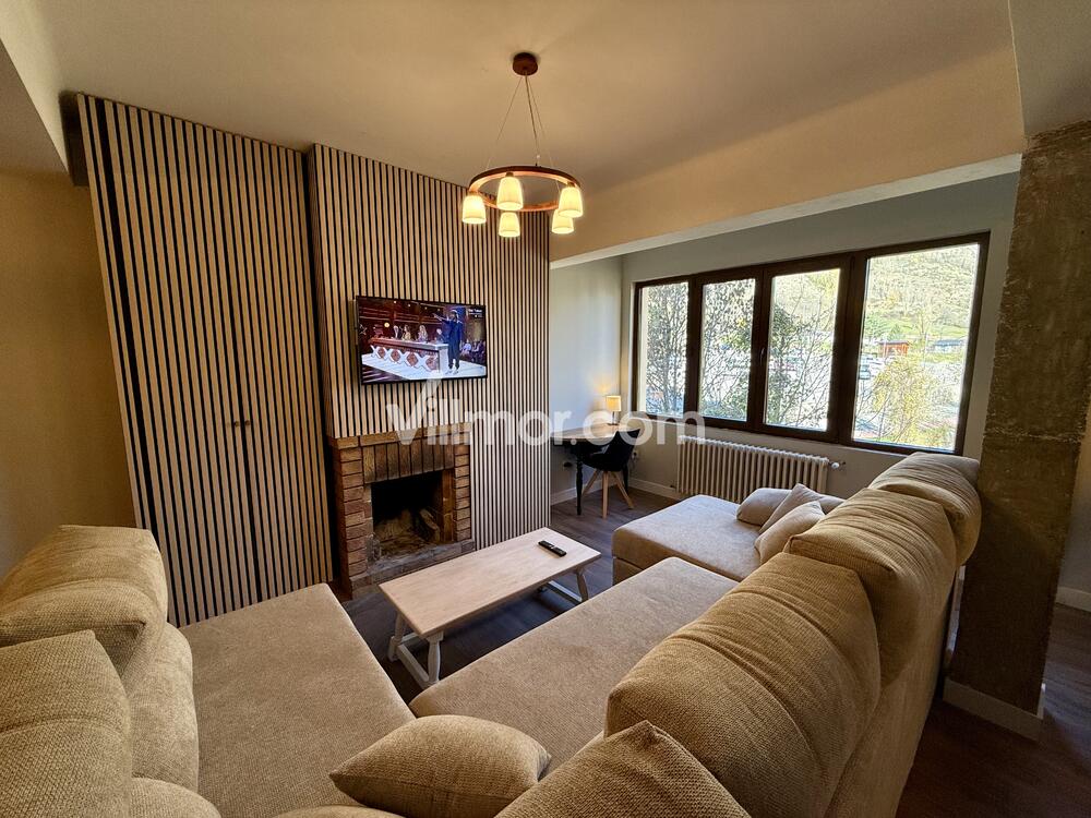 B41. Guijarro Apartment  Benasque