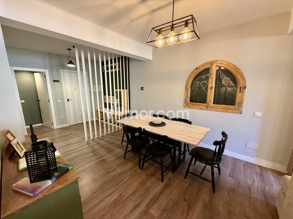 B41. Guijarro Apartment  Benasque