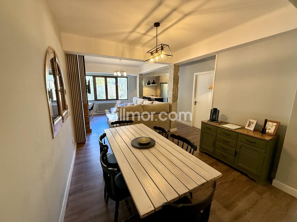 B41. Guijarro Apartment  Benasque
