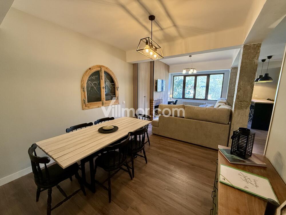 B41. Guijarro Apartment  Benasque