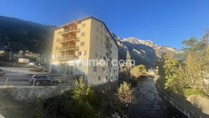 B41. Guijarro Apartment  Benasque