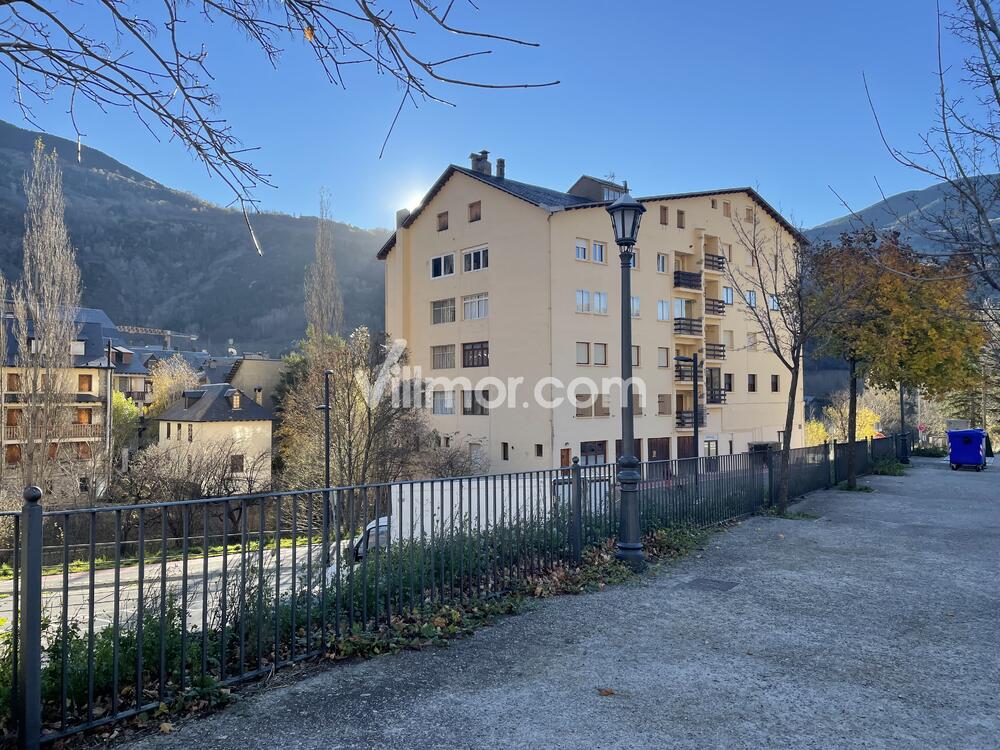 B41. Guijarro Apartment  Benasque