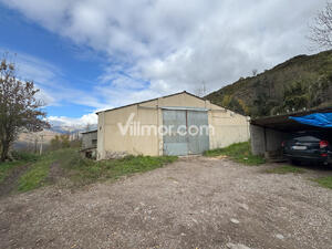26-003 Almacén y Prado en Arasan Building plot  arasan