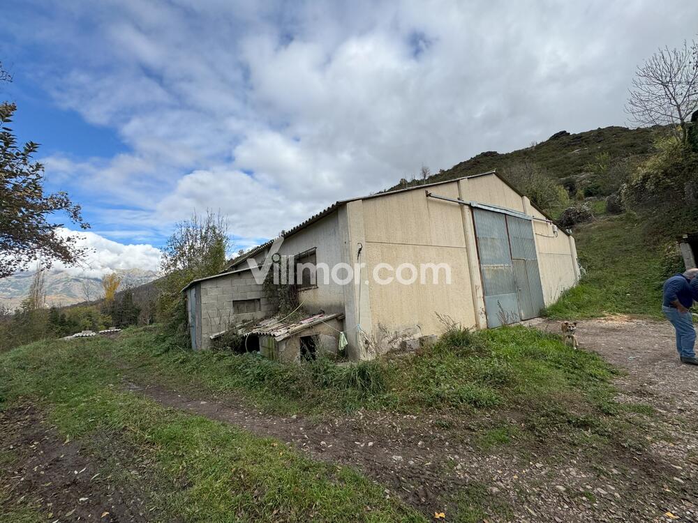 26-003 Almacén y Prado en Arasan Building plot  arasan