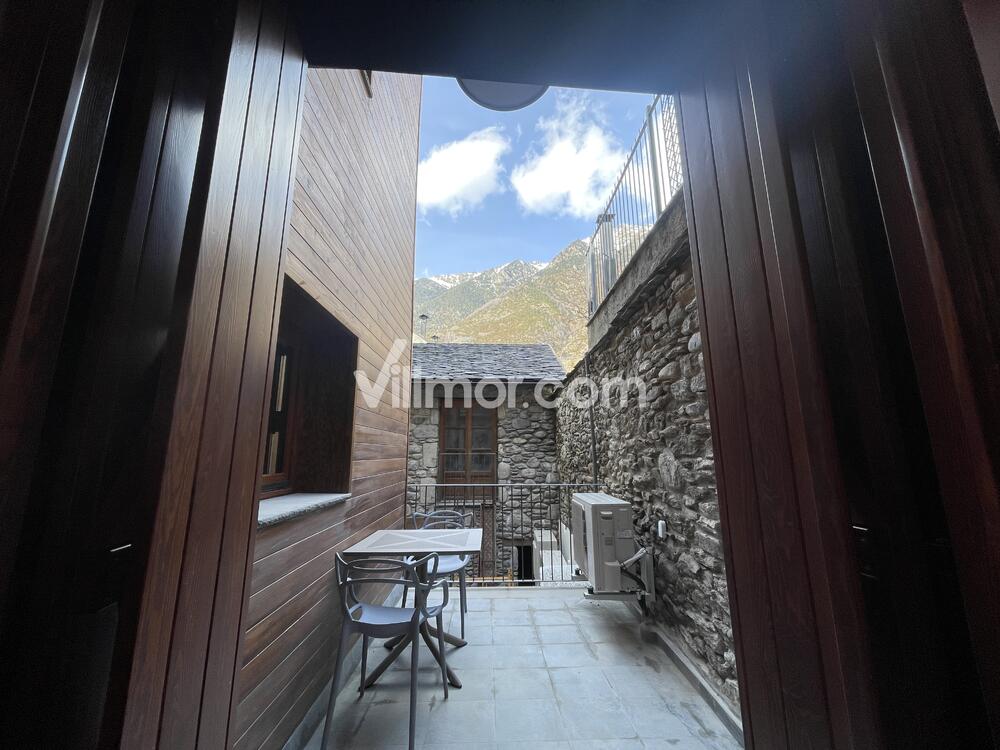 B23 Corazón Del Casco Apartment Centro Benasque