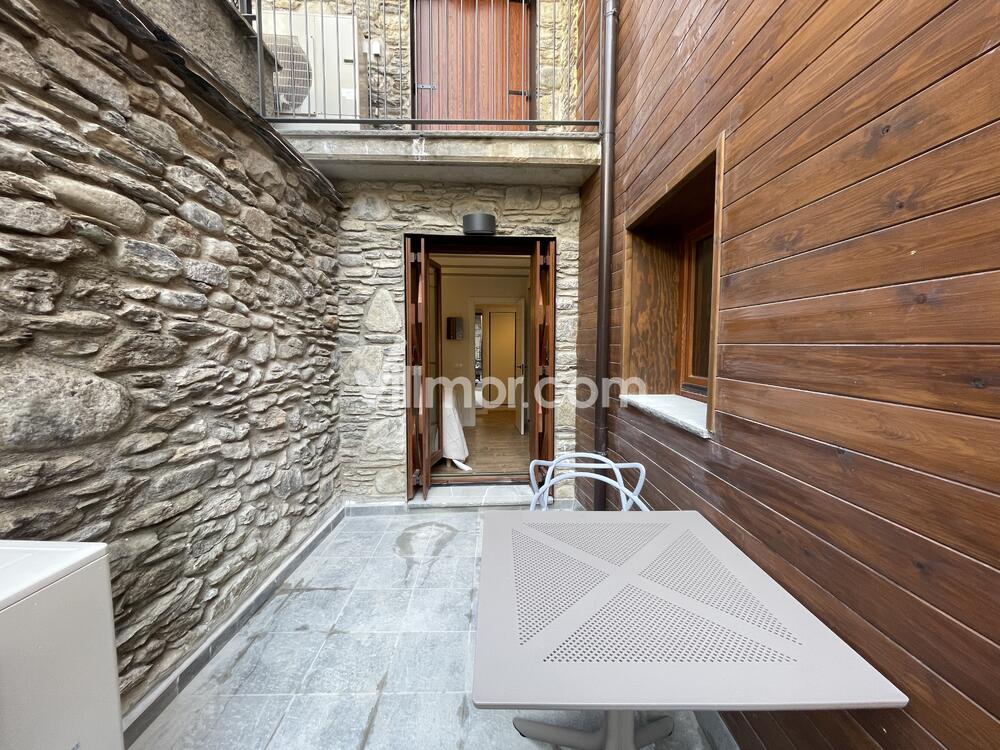 B23 Corazón Del Casco Apartment Centro Benasque