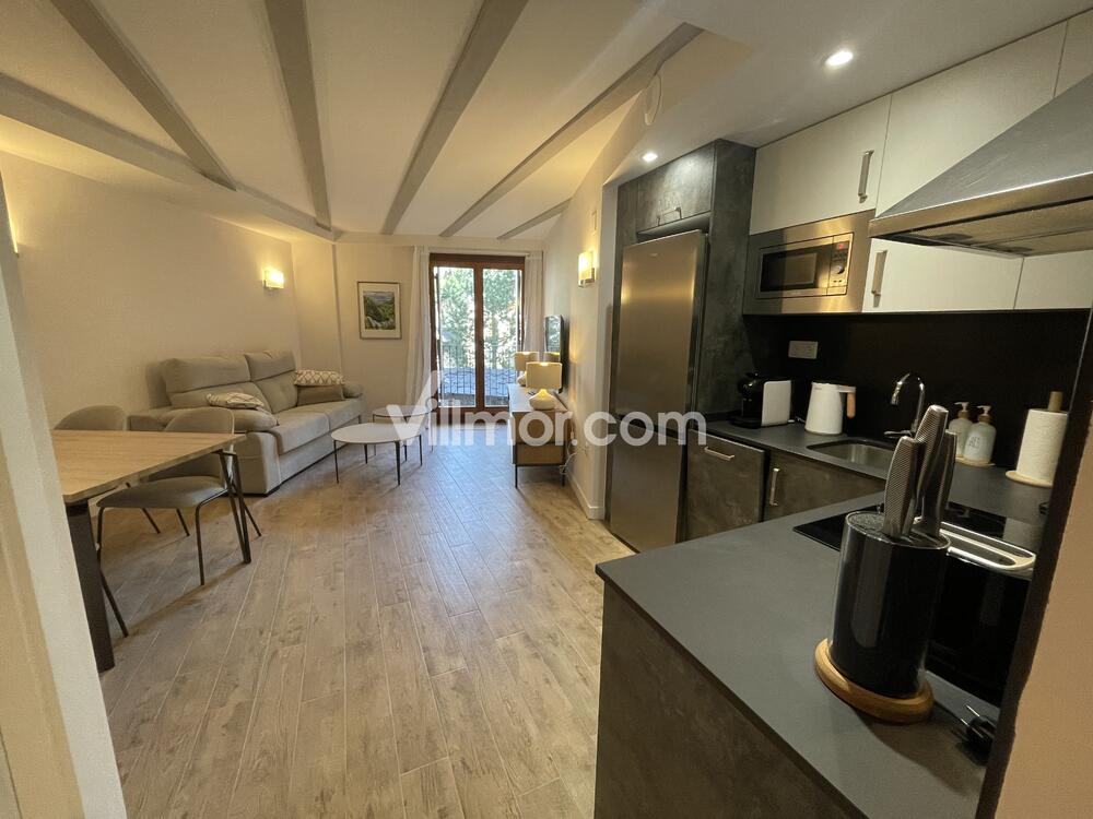B23 Corazón Del Casco Apartment Centro Benasque