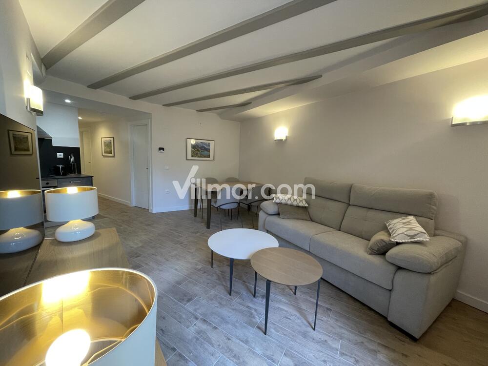 B23 Corazón Del Casco Apartment Centro Benasque