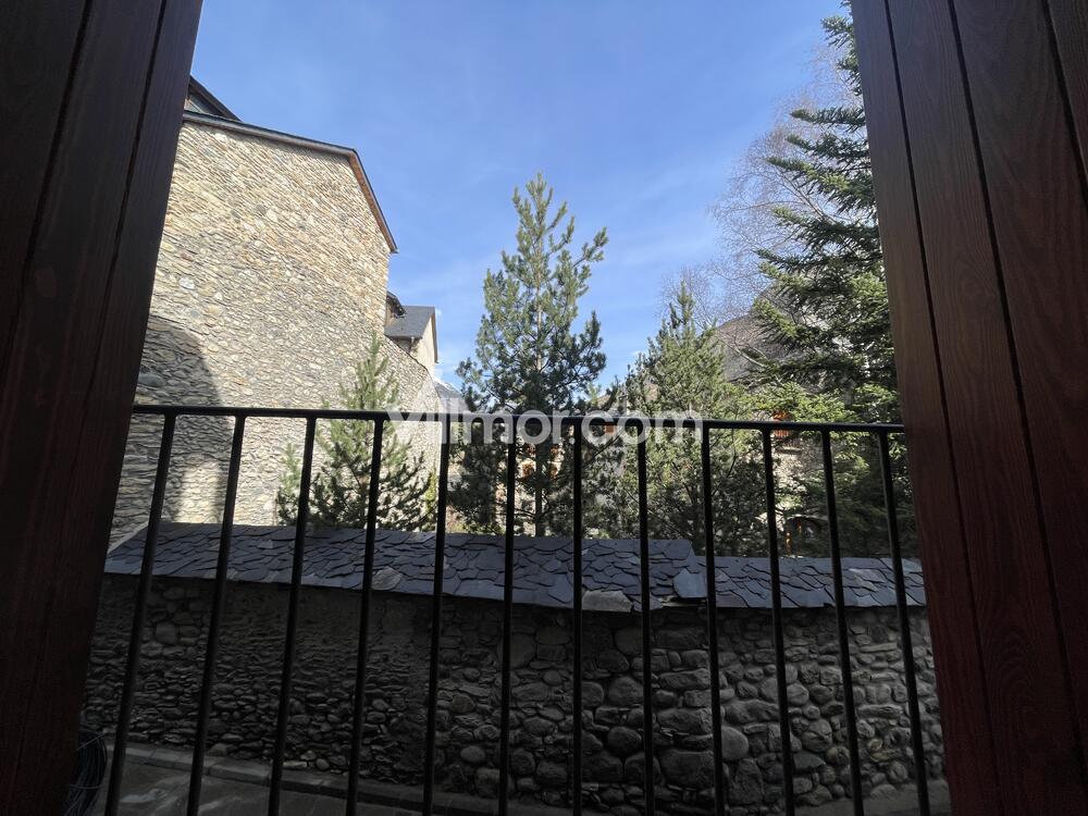 B23 Corazón Del Casco Apartment Centro Benasque