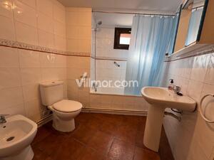 7-003 Bajo en Sesúe Apartamento  Sesué