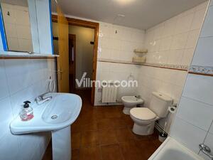 7-003 Bajo en Sesúe Apartamento  Sesué