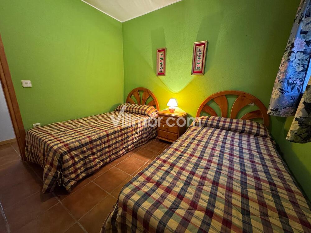 7-003 Bajo en Sesúe Apartamento  Sesué