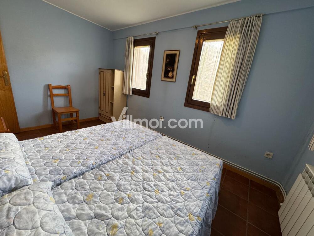 7-003 Bajo en Sesúe Apartamento  Sesué