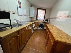 7-003 Bajo en Sesúe Apartamento  Sesué