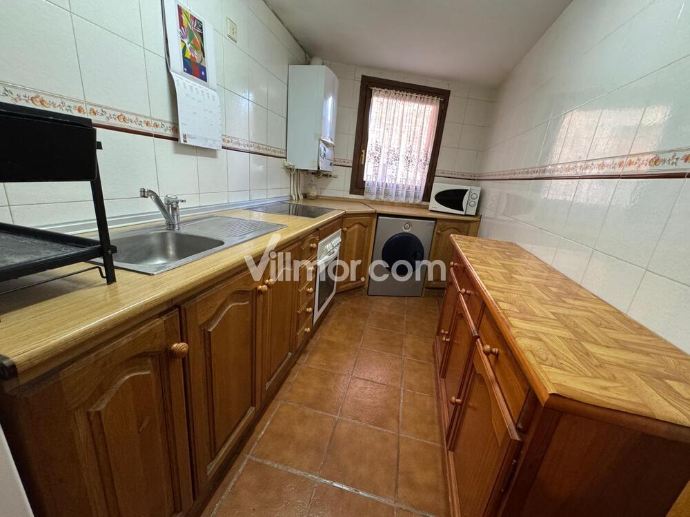 7-003 Bajo en Sesúe Apartamento  Sesué