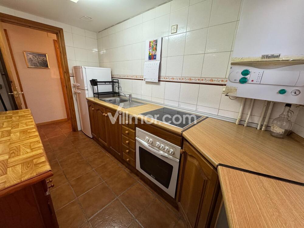 7-003 Bajo en Sesúe Apartamento  Sesué