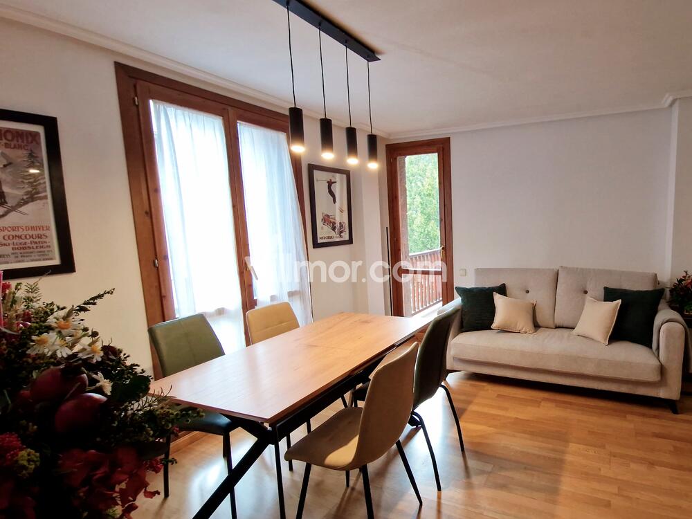 B53 Coma de Alba, 1º Apartamento  Benasque