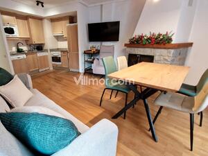 B53 Coma de Alba, 1º Apartamento  Benasque