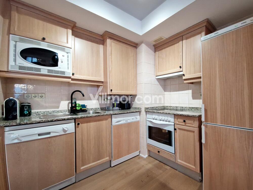 B53 Coma de Alba, 1º Apartamento  Benasque