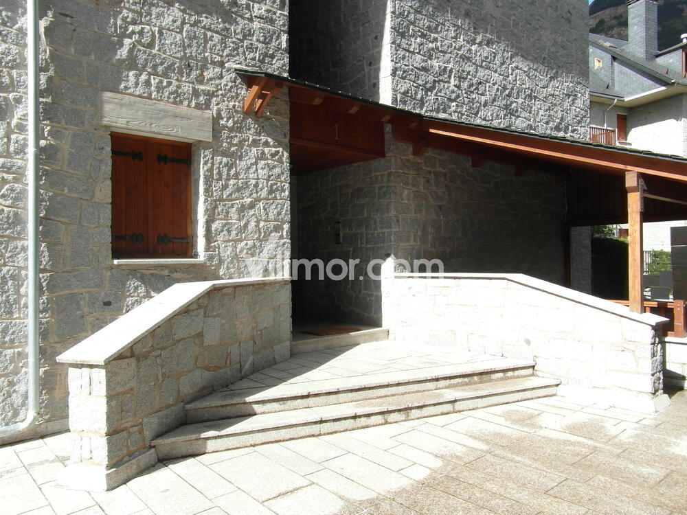 B53 Coma de Alba, 1º Apartamento  Benasque