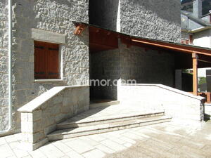 B53 Coma de Alba, 1º Apartamento  Benasque